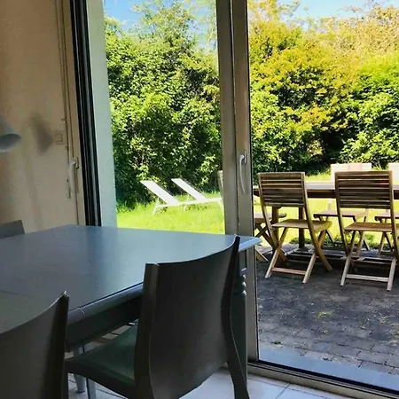 Maison Independante - 5 Minutes De La Mer Holiday home Audembert