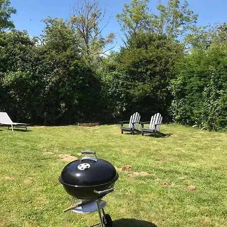 Maison Independante - 5 Minutes De La Mer Holiday home Audembert