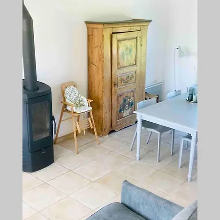 Maison Independante - 5 Minutes De La Mer Holiday home Audembert